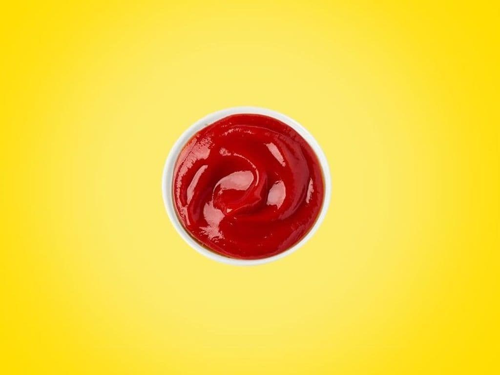 Ketchup Sauce