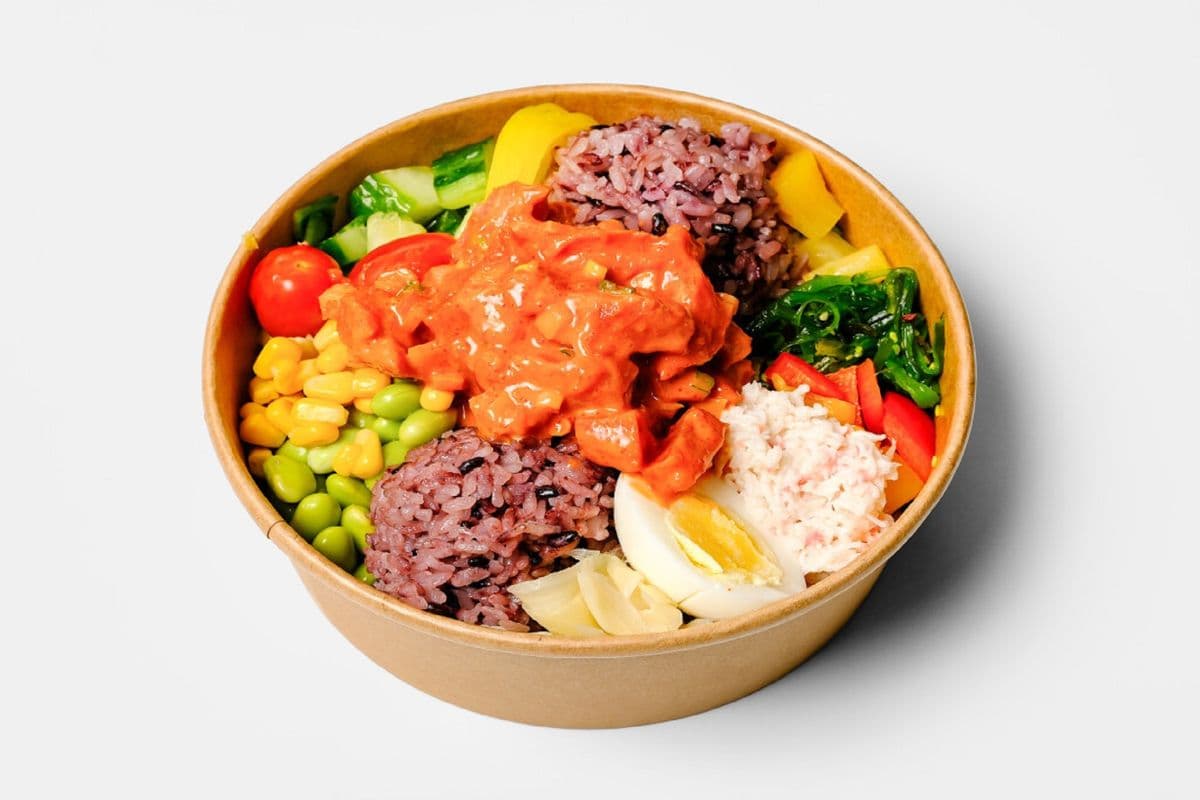 Spicy Tuna Poke