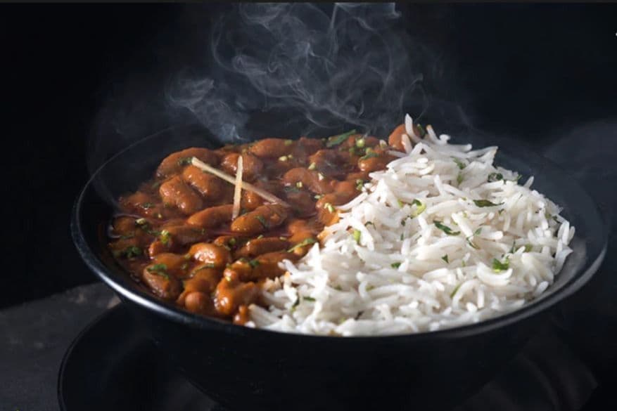 Rajma Chawal