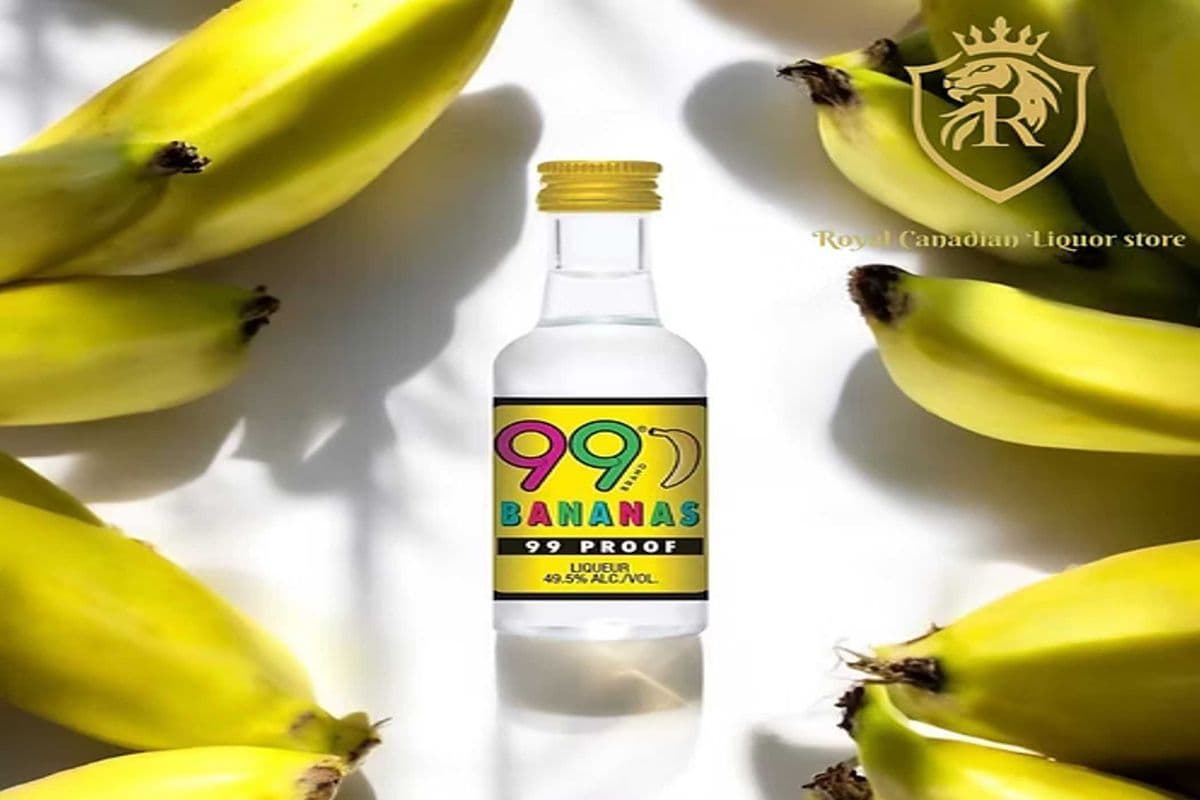 99 BANANAS (1 x 50ML)