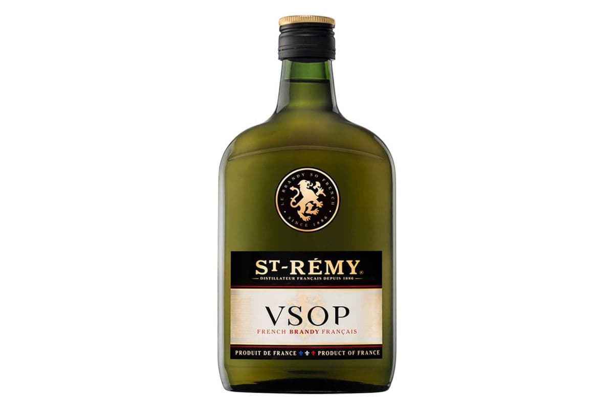 St. Remy V.S.O.P. Brandy (1 x 375ml)