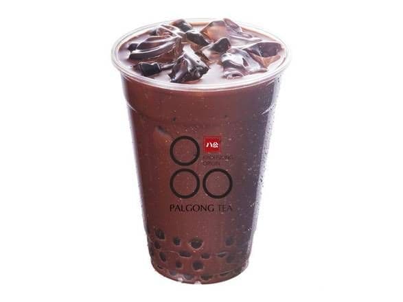 Chocolate Milk Tea