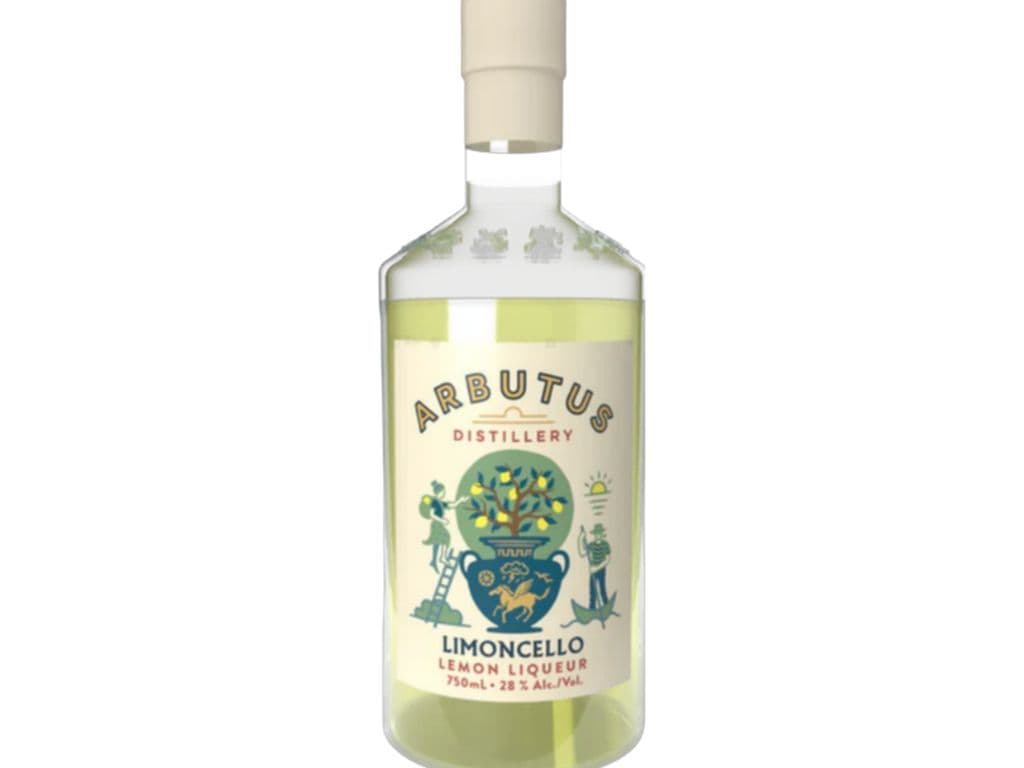 Arbutus - Limoncello