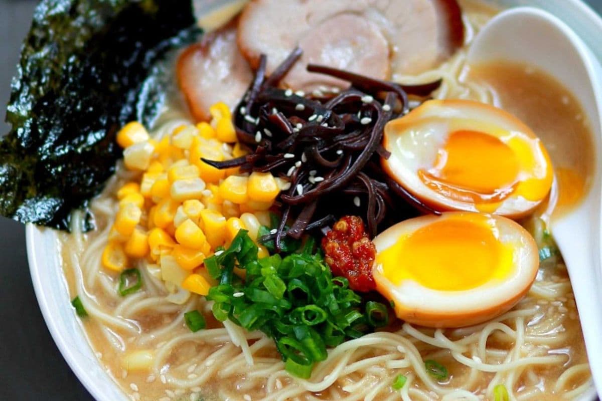 Chashu Ramen