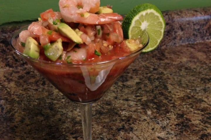 Shrimp Cocktail