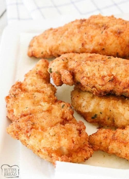 Chicken Fingers