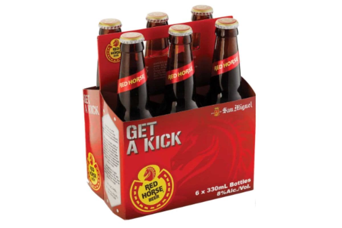 Red Horse-6 bottles (6 x 330ml)