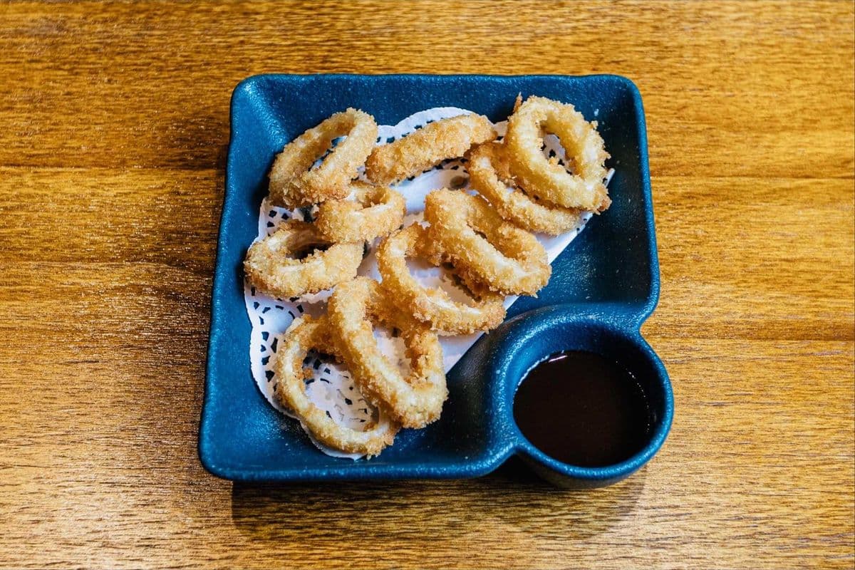 18. Calamari
