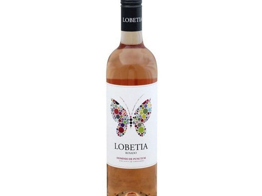 LOBETIA ROSADO Rose, 750ml