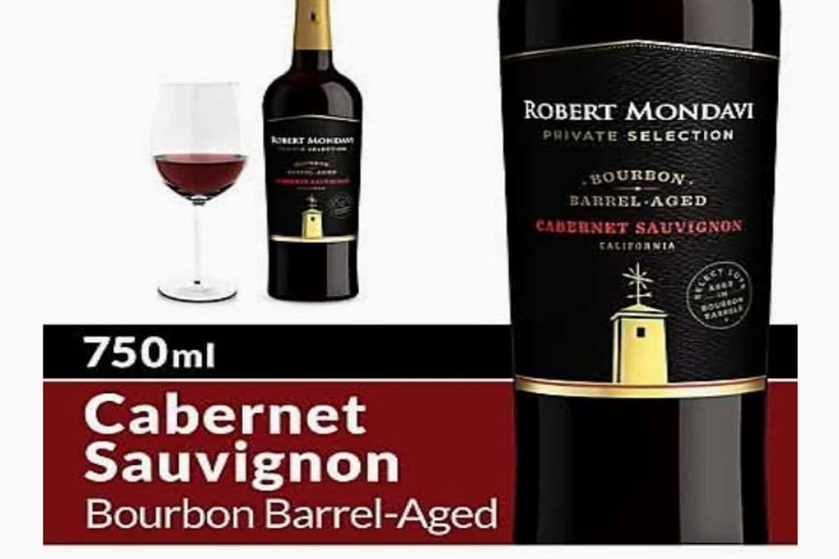 ROBERT PS CAB SAUV (1 x 750ML)