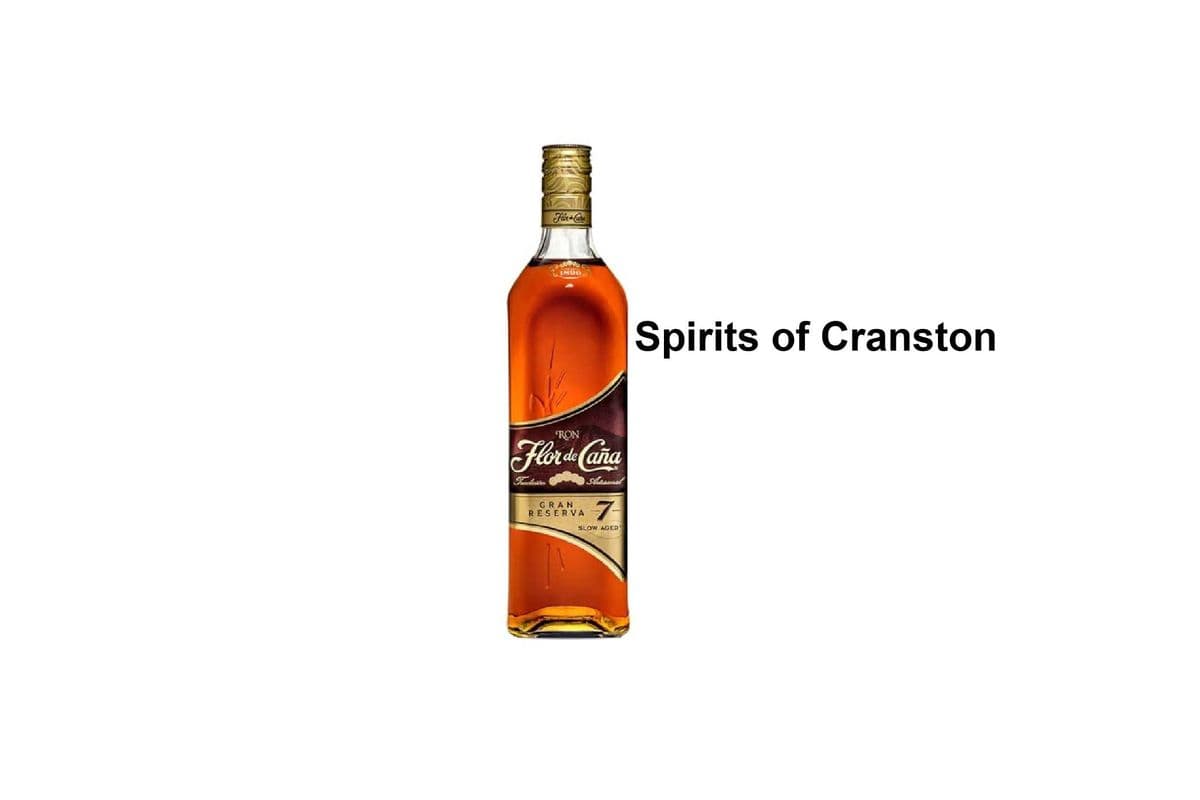 FLOR DE CANA GRAND RESERVA 7 750ML (1 x 750ML)