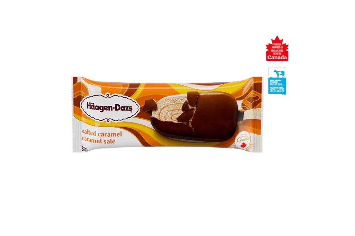 Häagen-Dazs Salted Caramel (88ML)