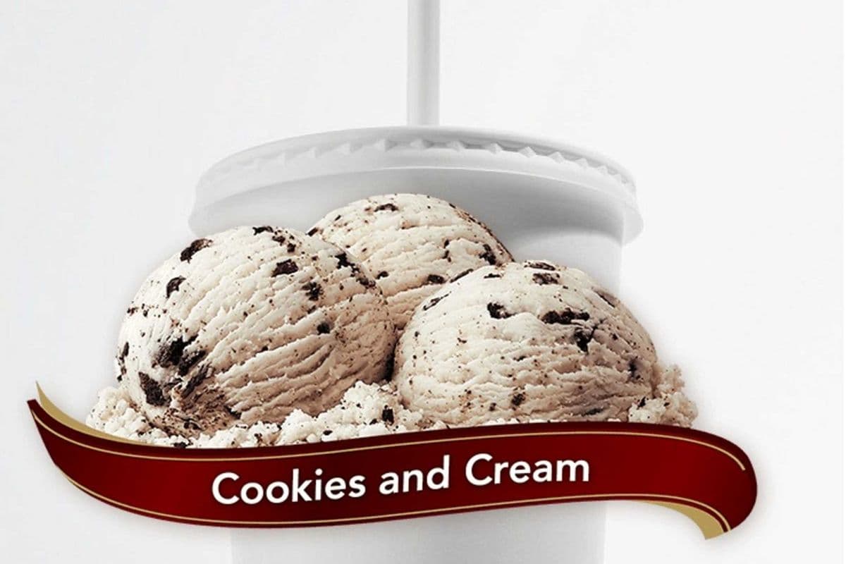 Cookies & Cream Milkshake