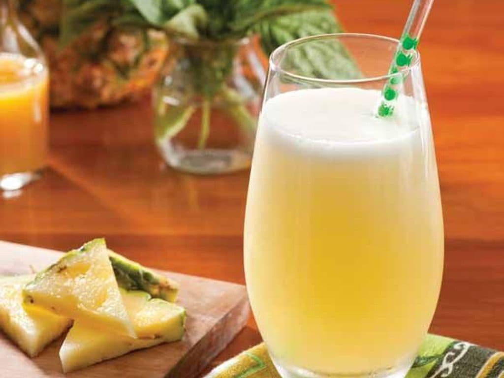 Pineapple Soda