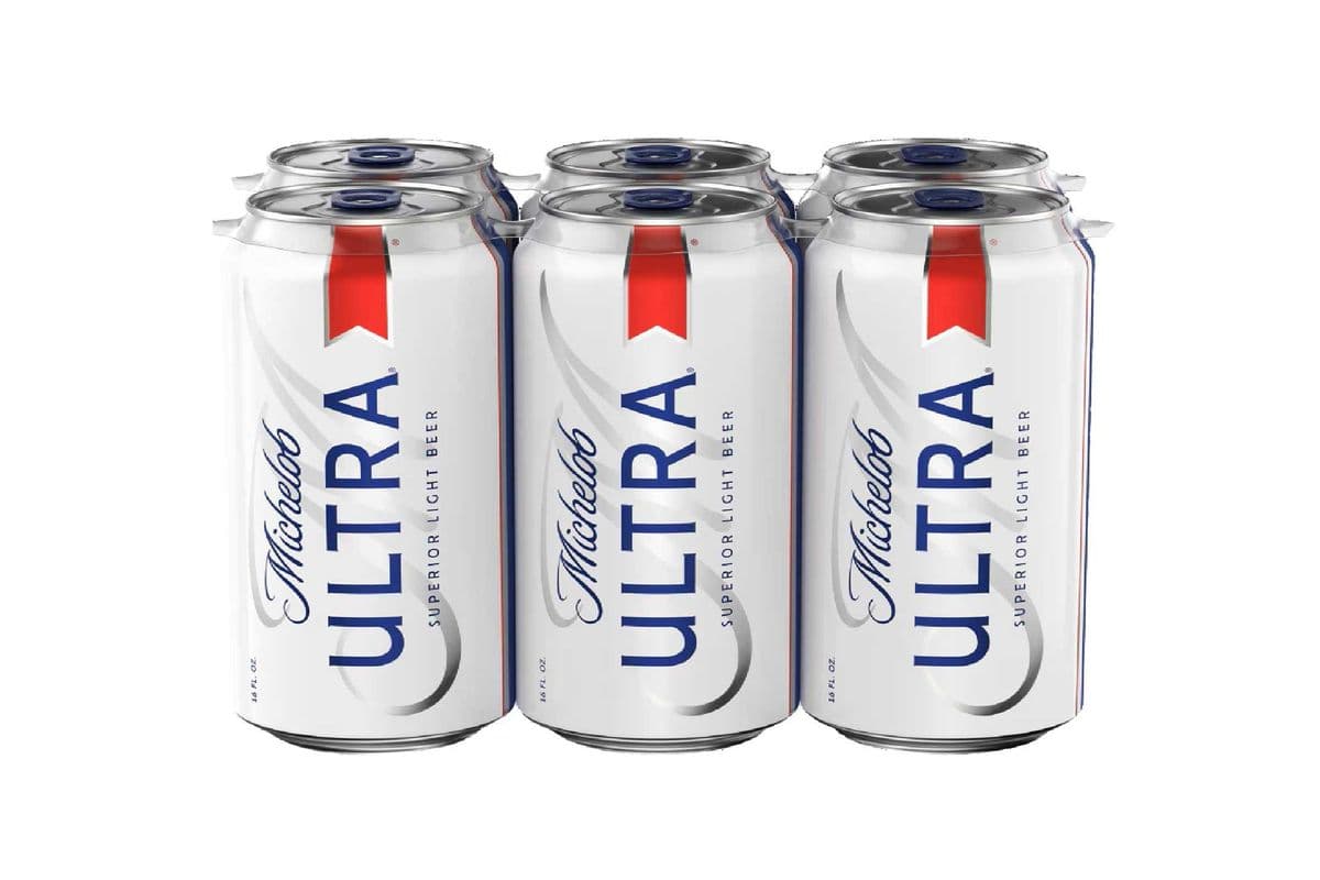 Michelob Ultra-6PK (6 x 355ml)