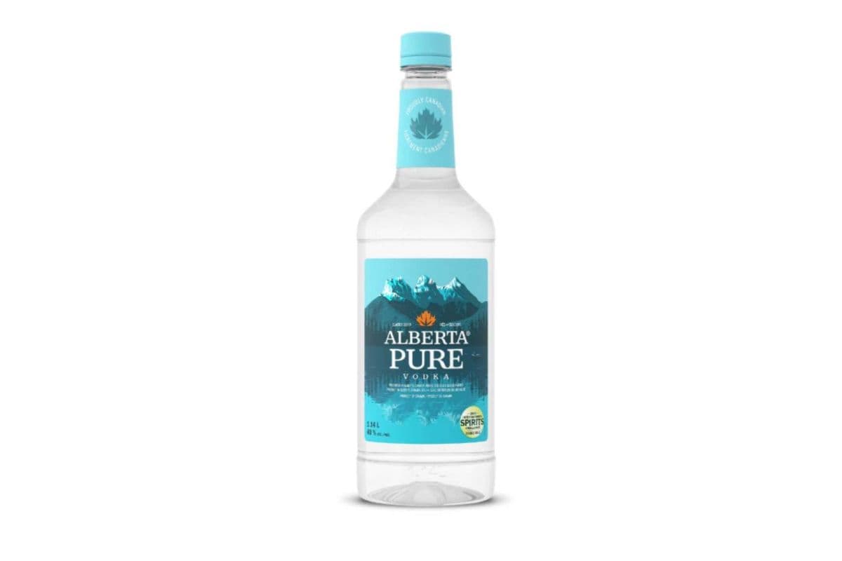 ALBERTA PURE 1.14L (1 x 1.14L)