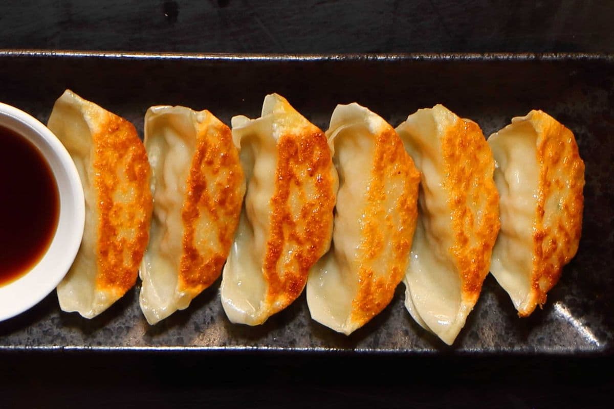 Pork Gyoza (6pcs)