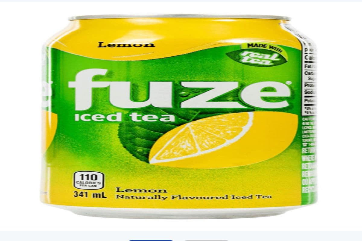 Fuze Iced Tea (341ml)