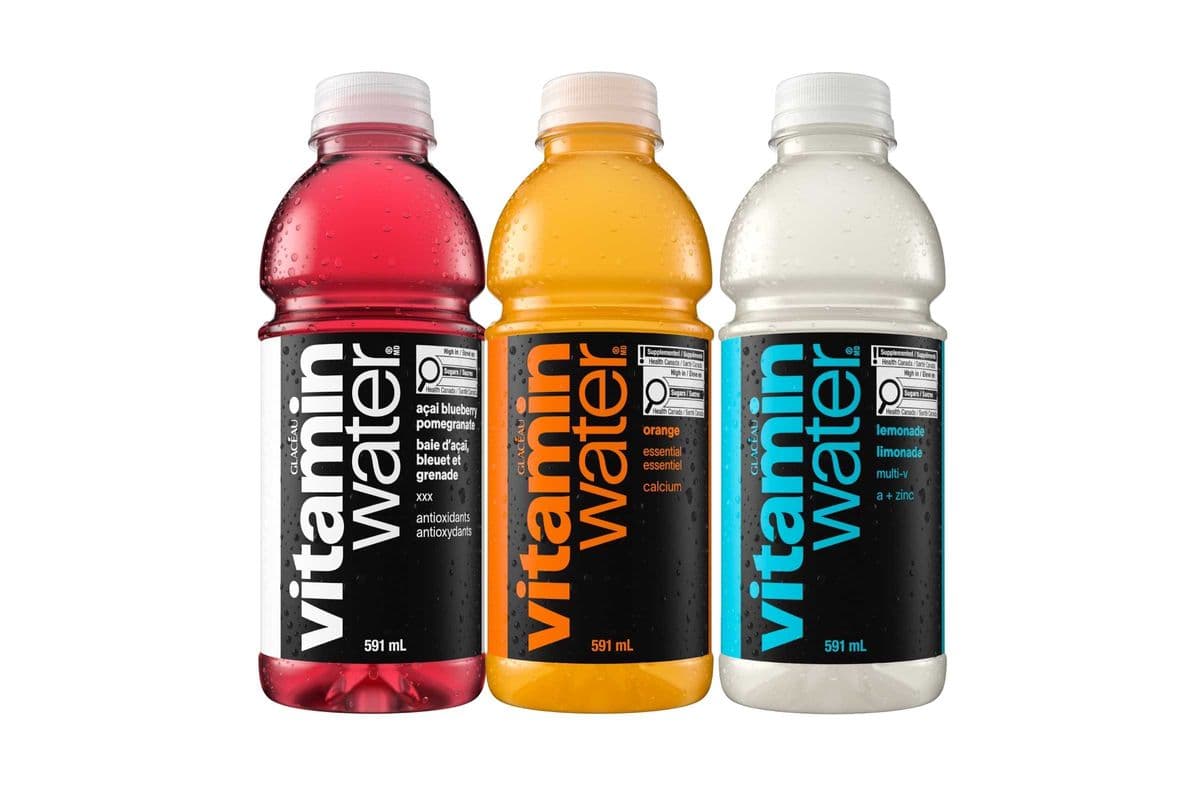 Vitamin Water (591 ML)