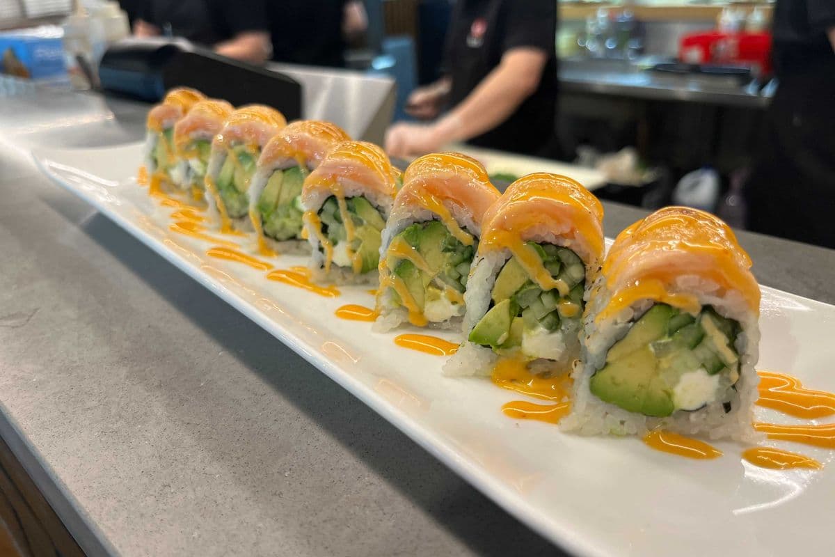 Snow Ball Roll