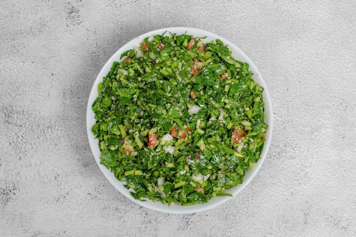 Tabouli Salad (Regular)