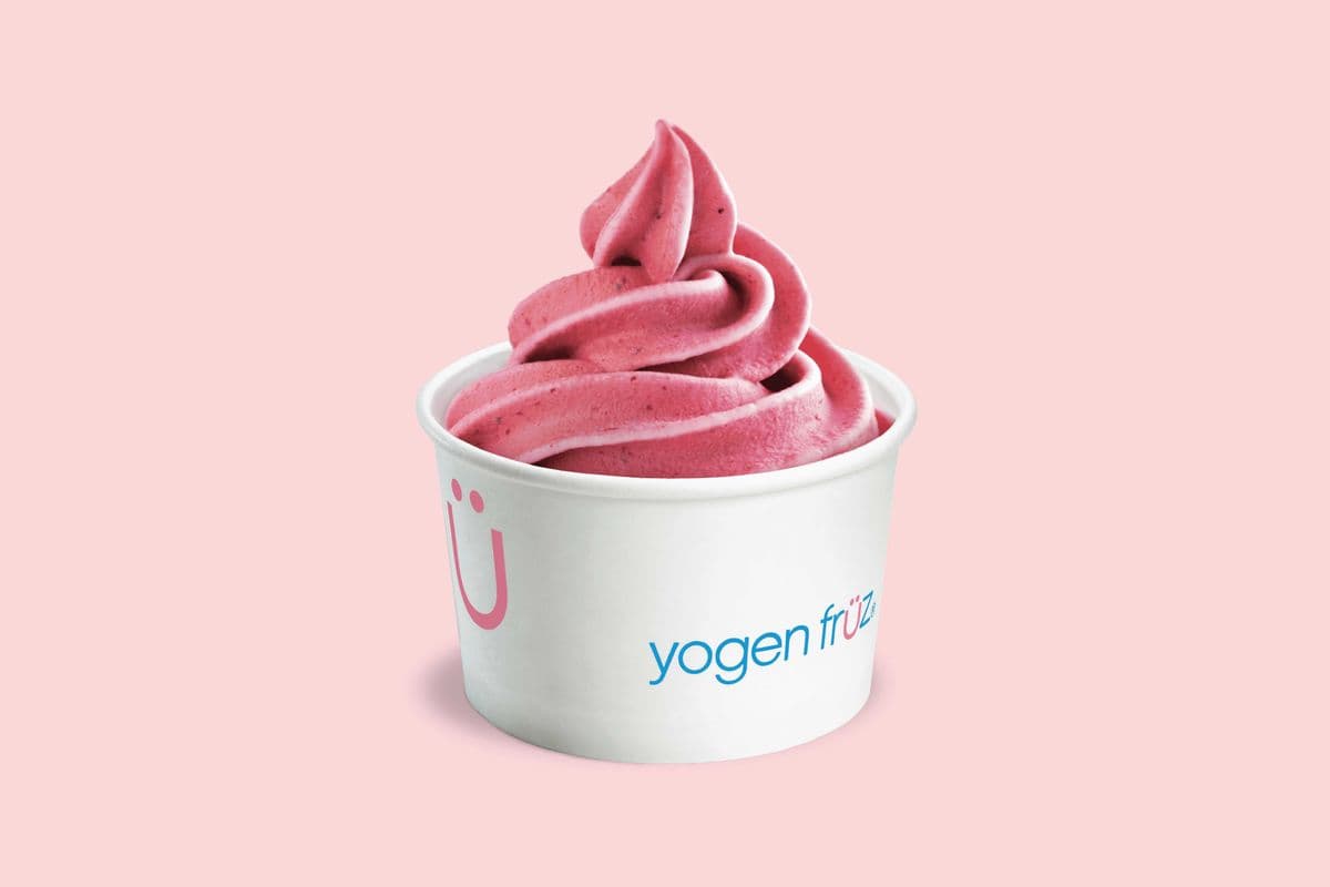 Raspberry Froyo