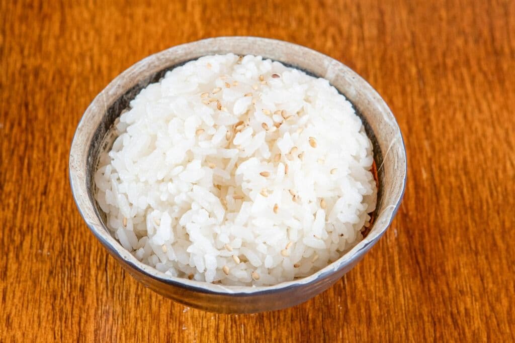 41C.Sushi Rice