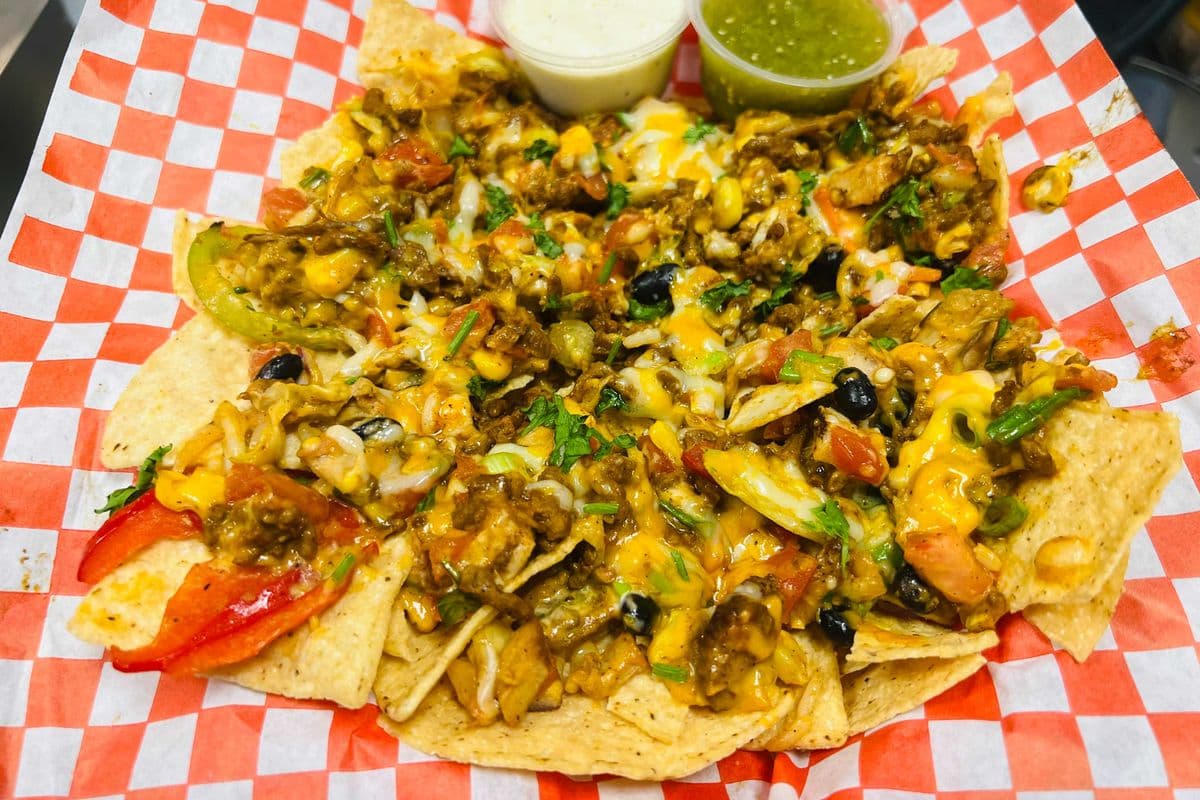 Make your Own NachoZ