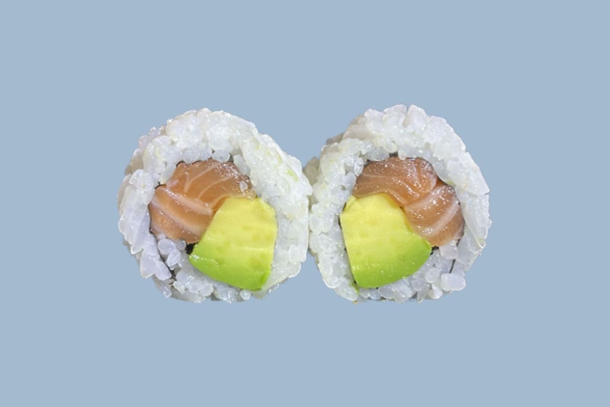 Alaska Roll (8 pcs)
