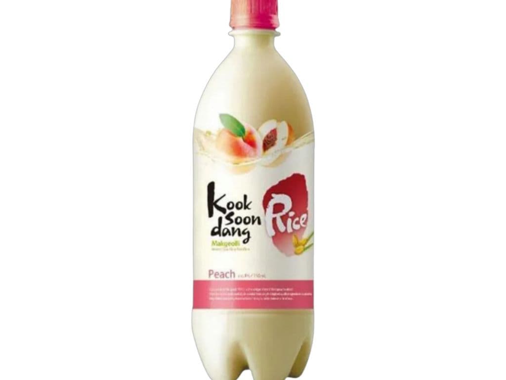 Kooksoondang - Peach Makgeolli