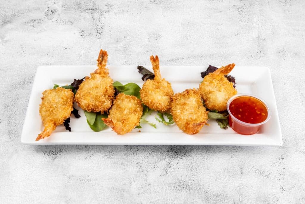 Coconut Shrimp