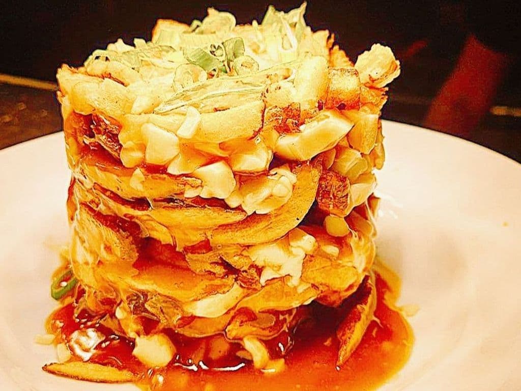 Trash Can Poutine