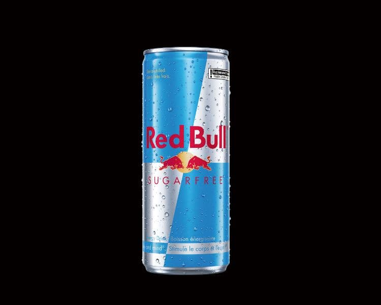 Red Bull Sugarfree