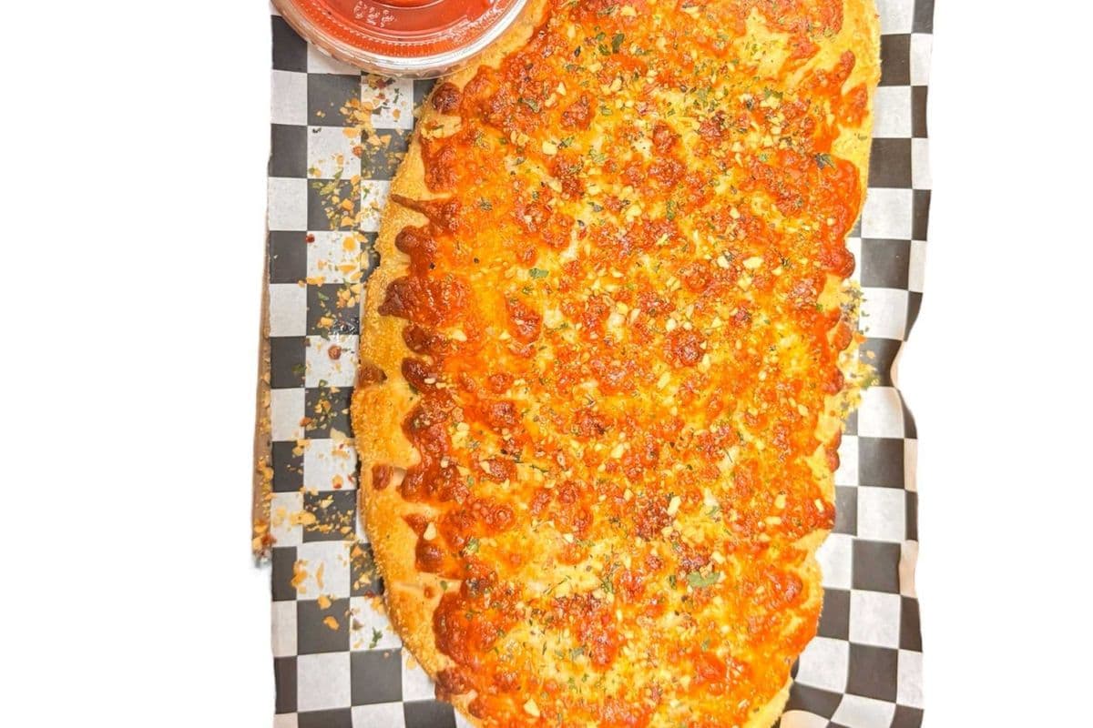 Cheesy Bread