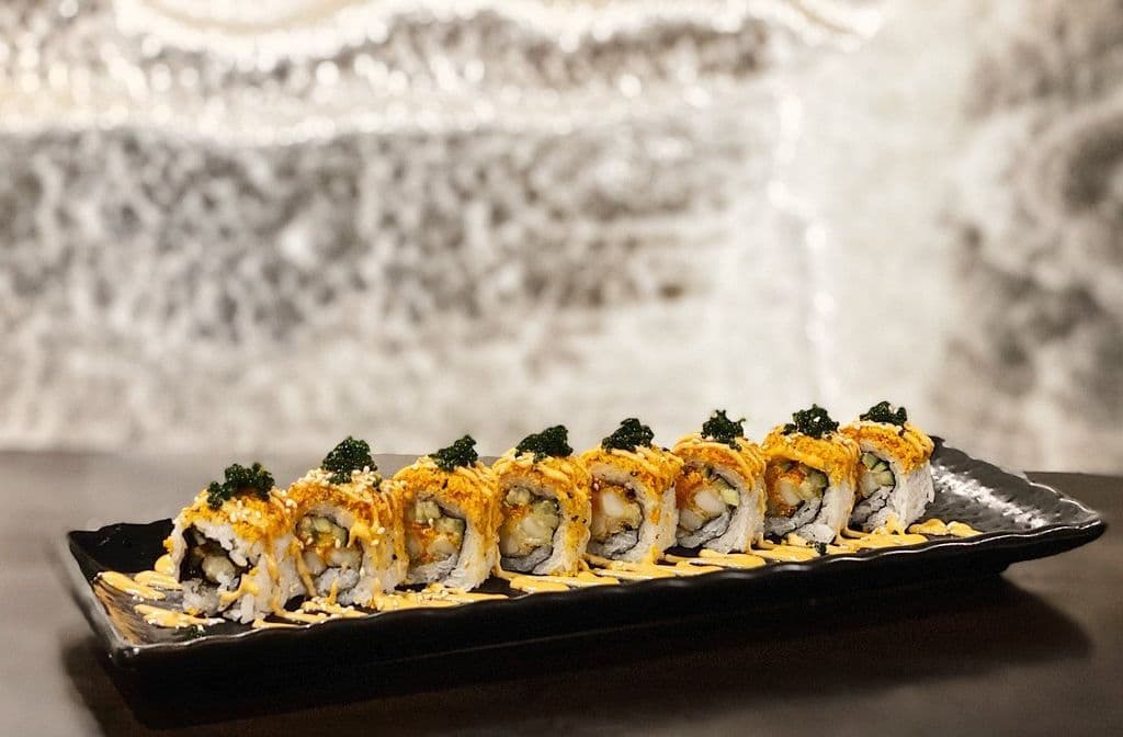 Spicy Crunch Roll