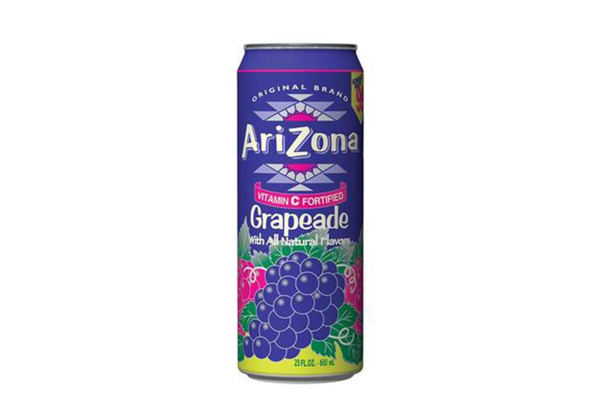 Arizona Grapeade (650 ml)