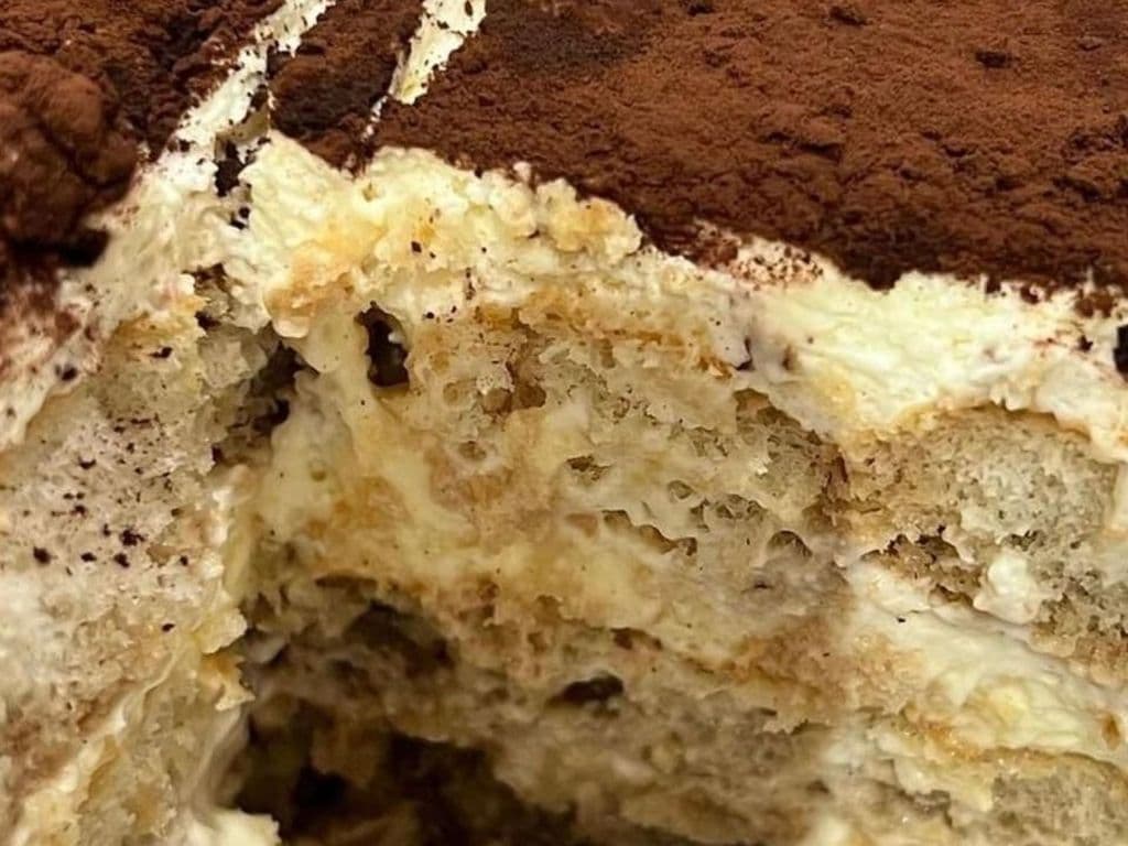 TIRAMISU