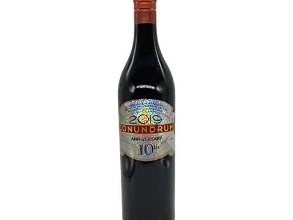 Conundrum Red Wine, California