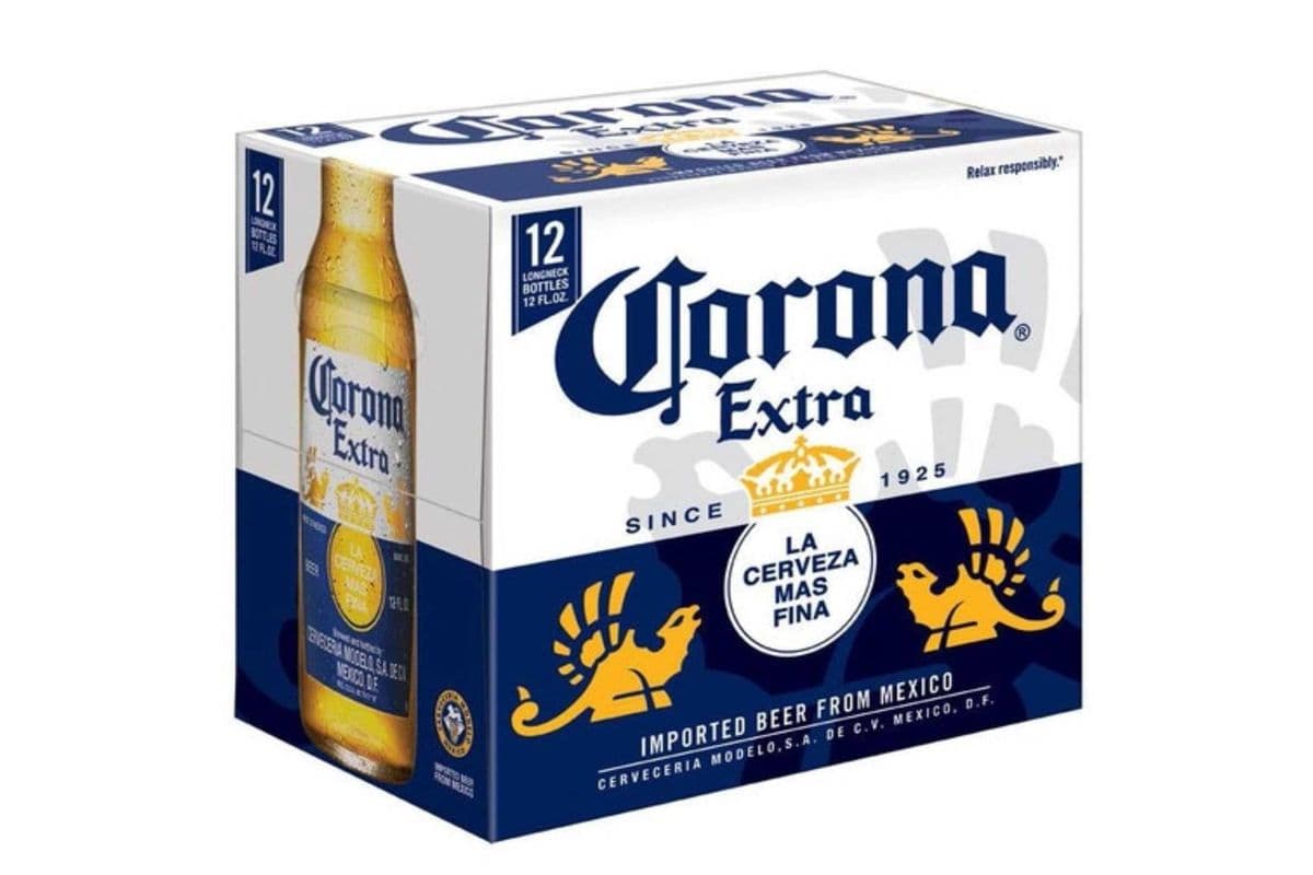 Corona Extra 12 BTL (12 x 330ml)