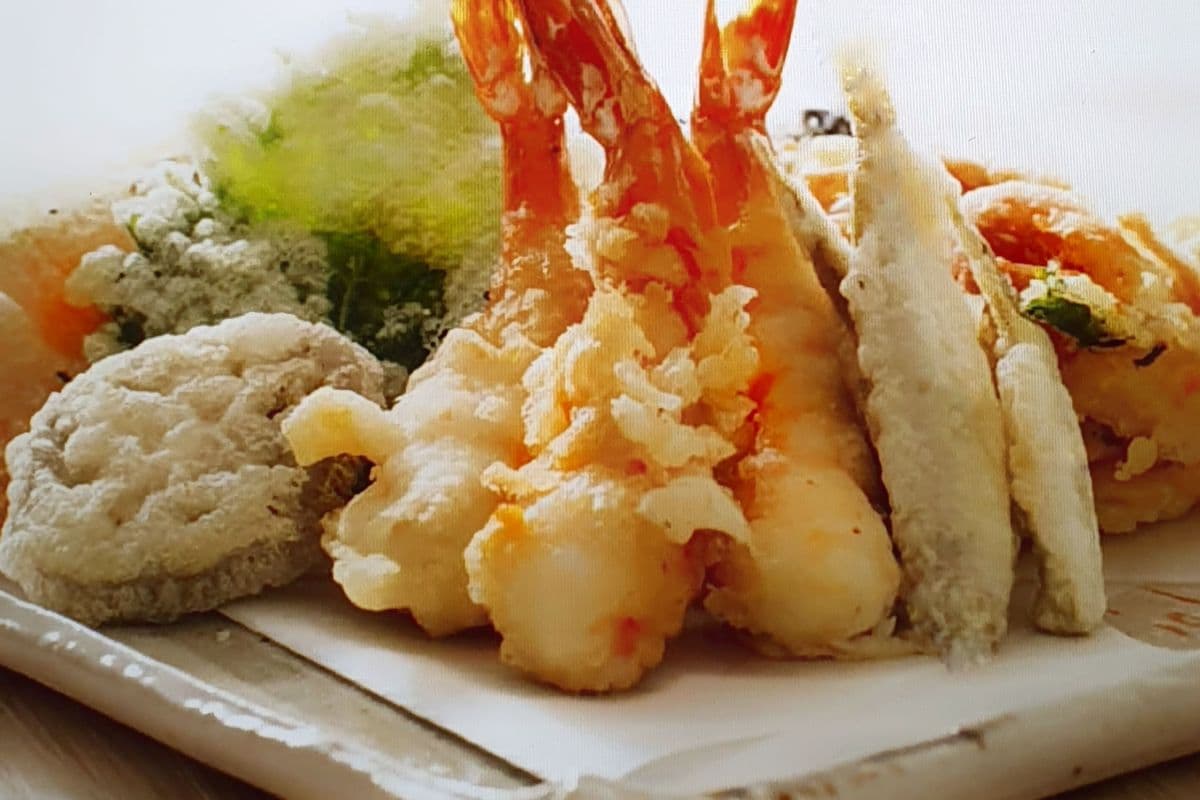 Assorted Tempura