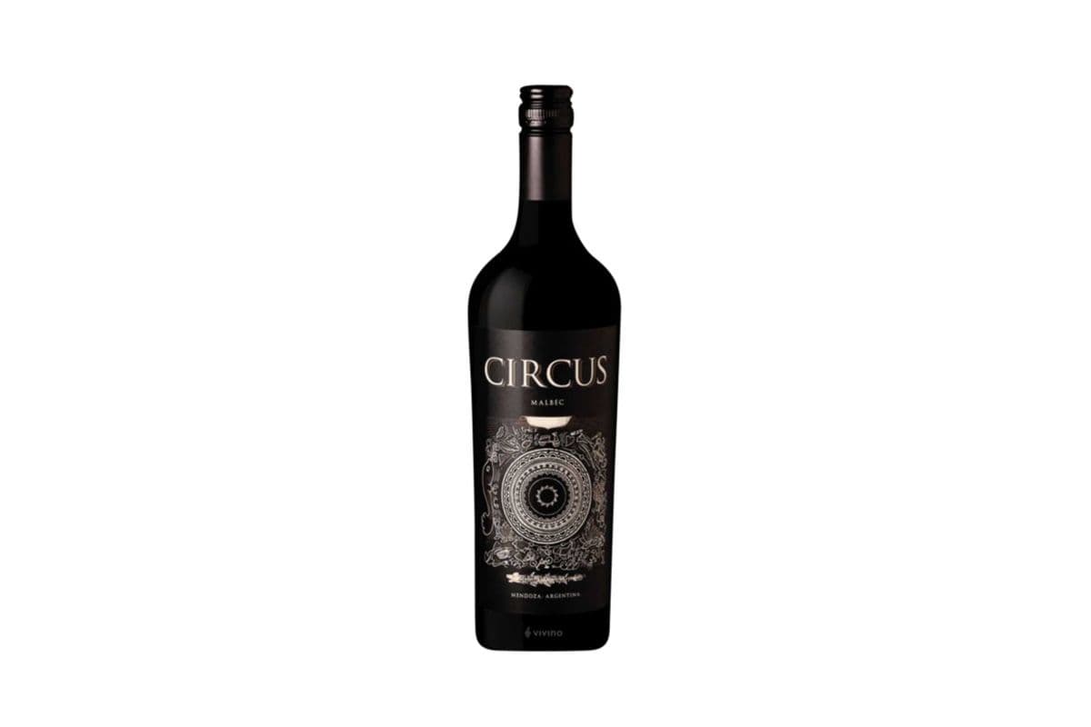 Circus Malbec (750 ml)