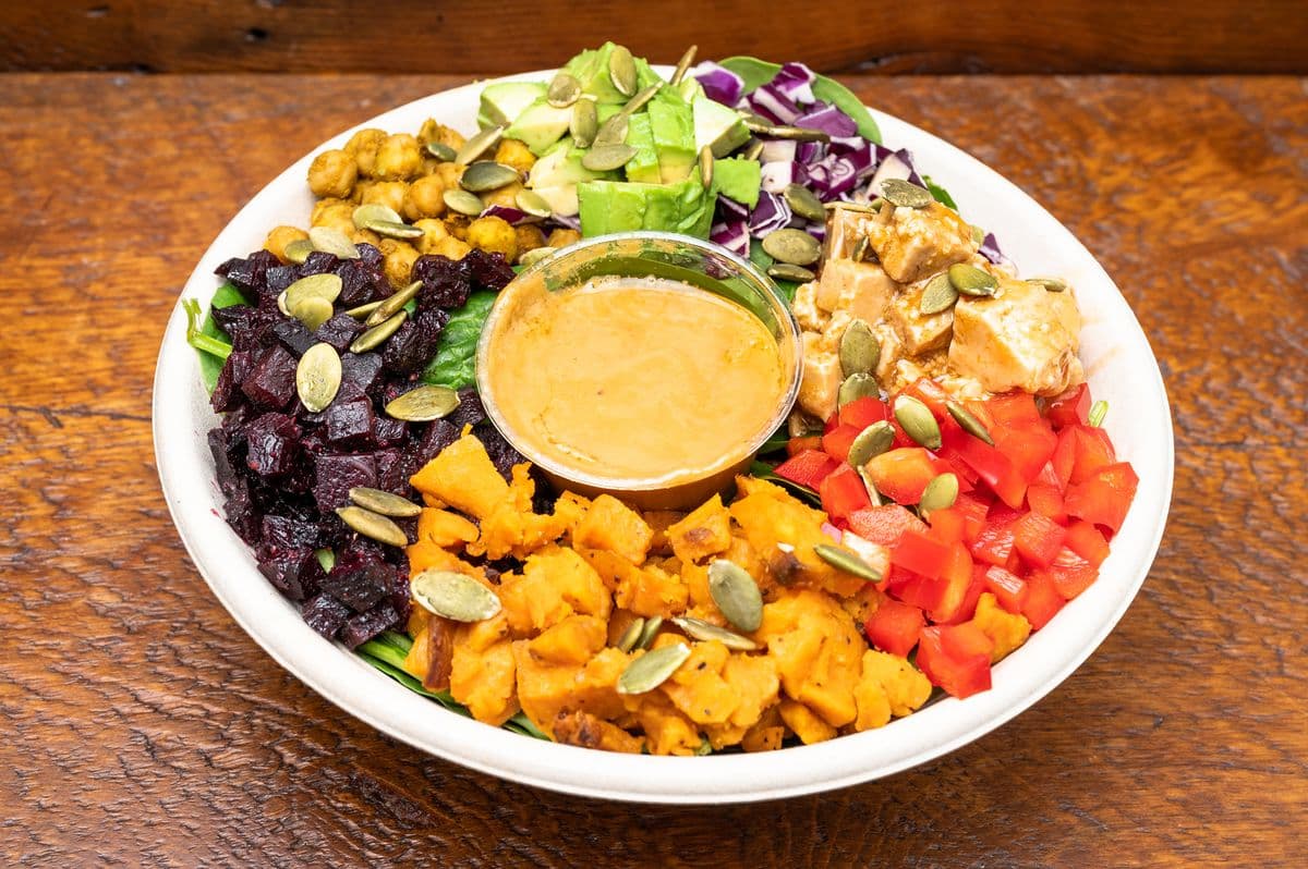 Buddha Bowl