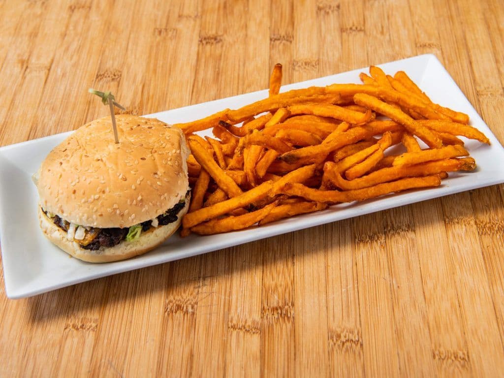 Kid Rock Burger