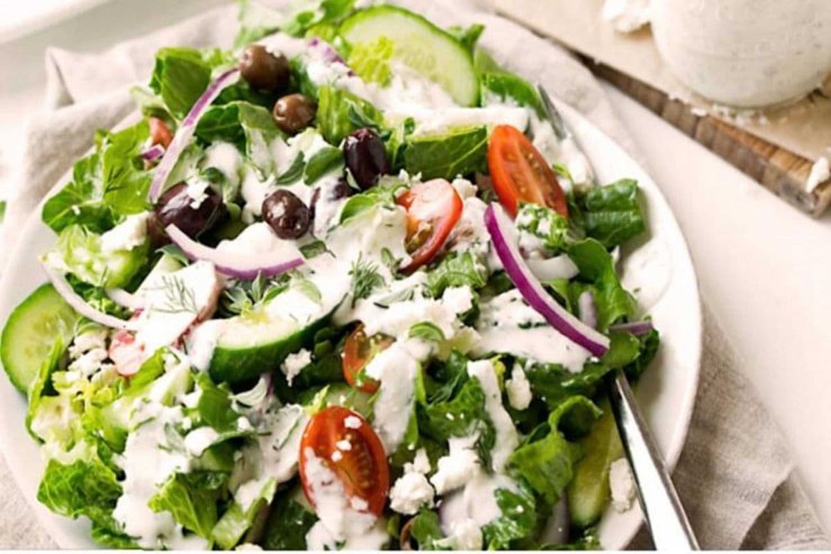 Greek Salad