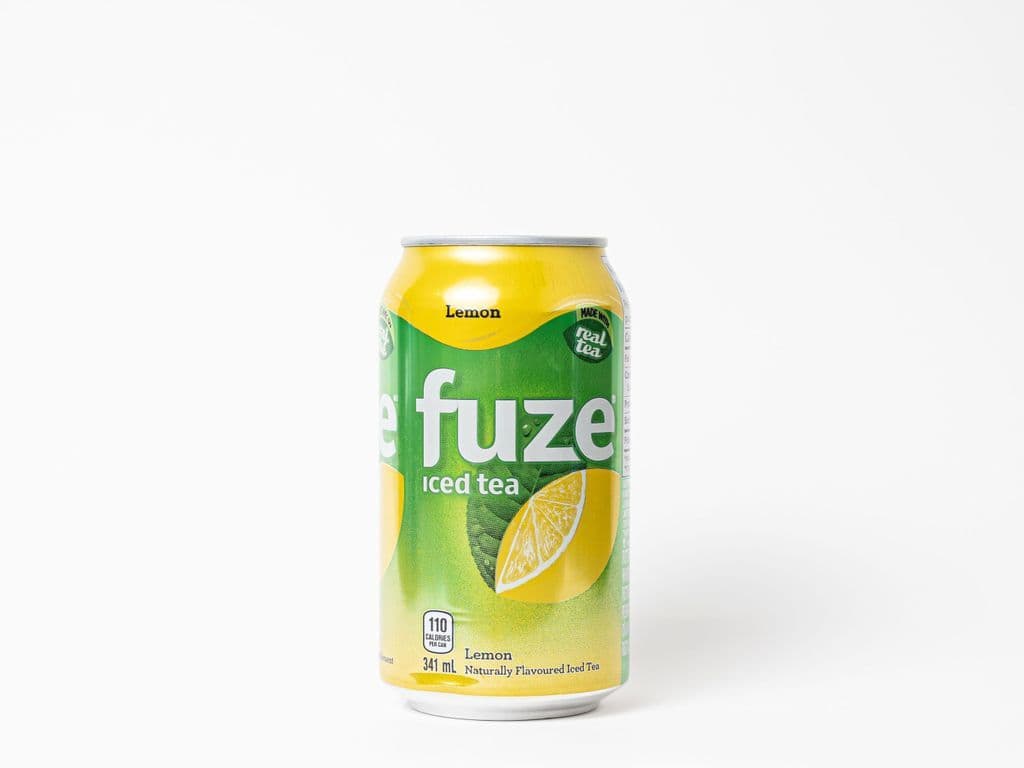 Fuze Iced Tea