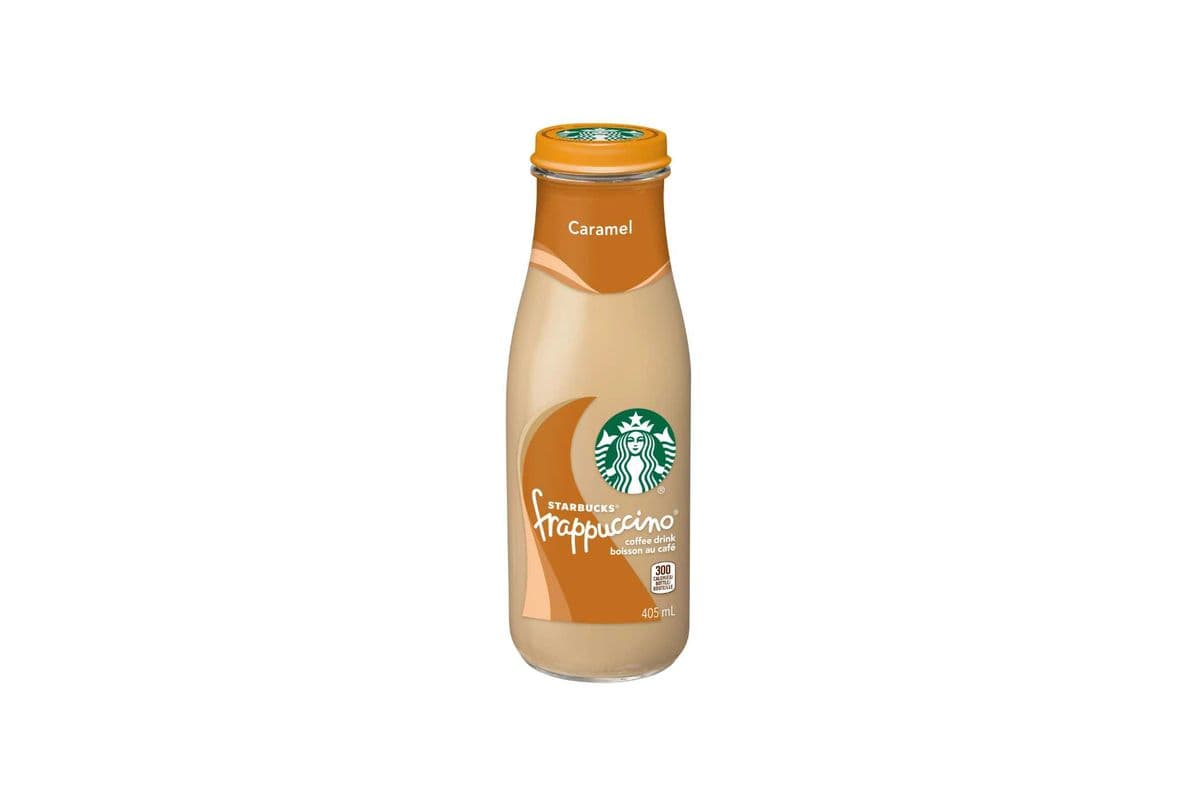Starbucks Frap. Caramel Btl 405ml