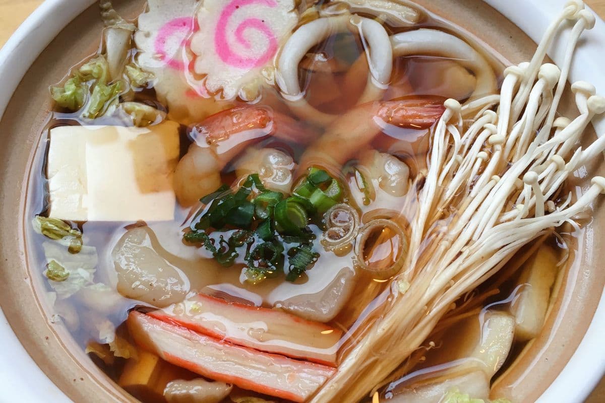 Seafood Hot Pot