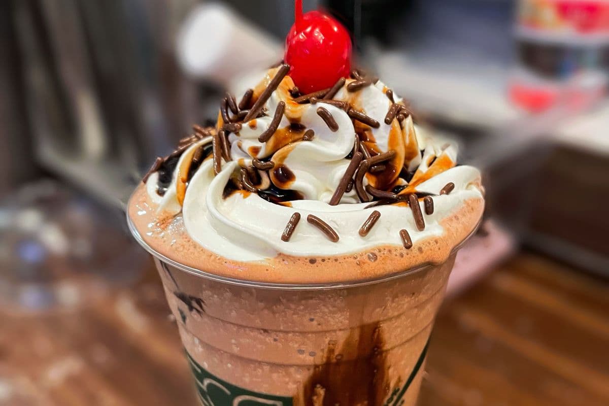 Milkshakes