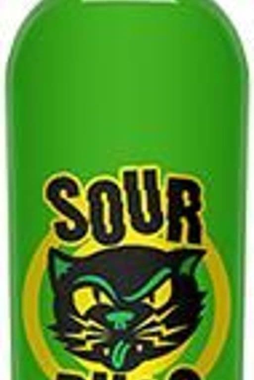 Sour Puss Green Apple 750ml