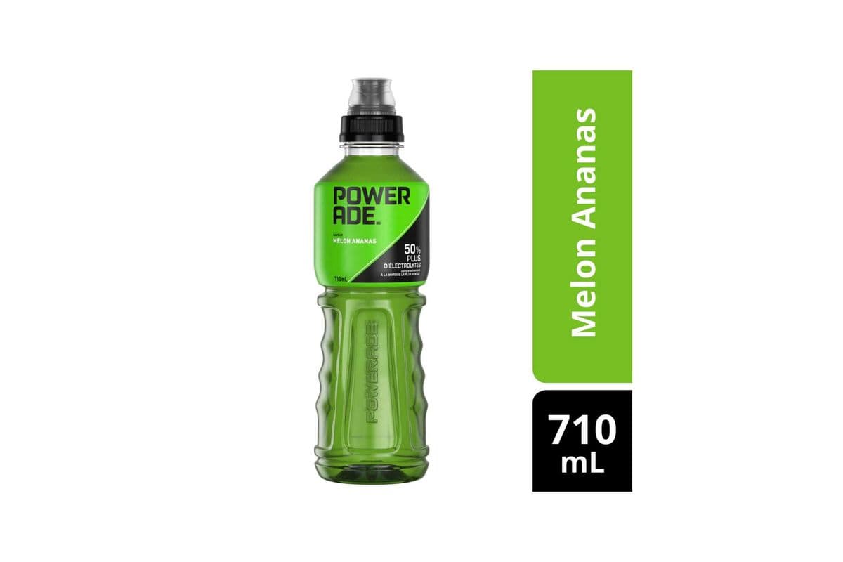 Powerade Melon Pineapple 710ml